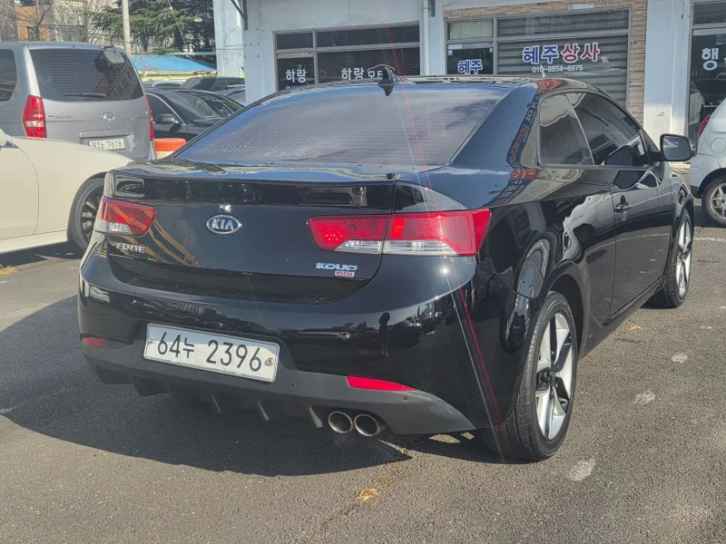 Kia Porte