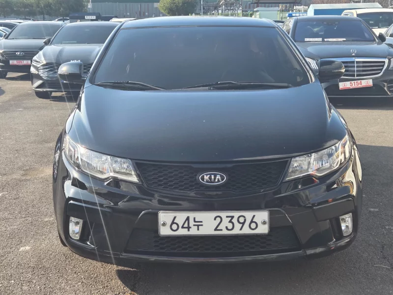 Kia Porte