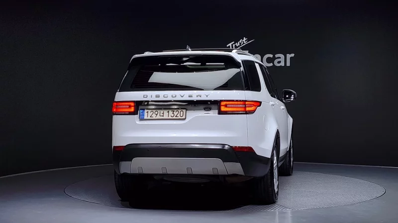 Land Rover DISCOVERY