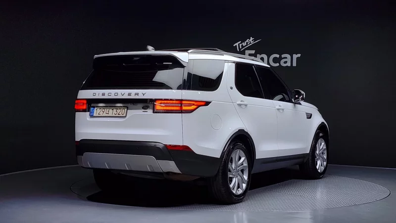 Land Rover DISCOVERY