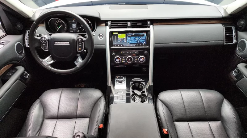 Land Rover DISCOVERY