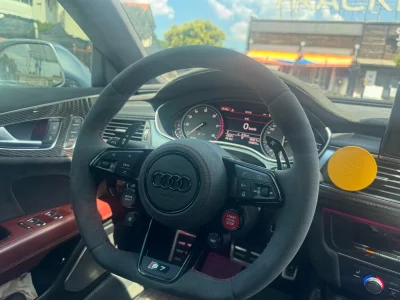 Audi S7