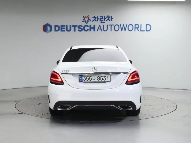 Mercedes-Benz C-Class