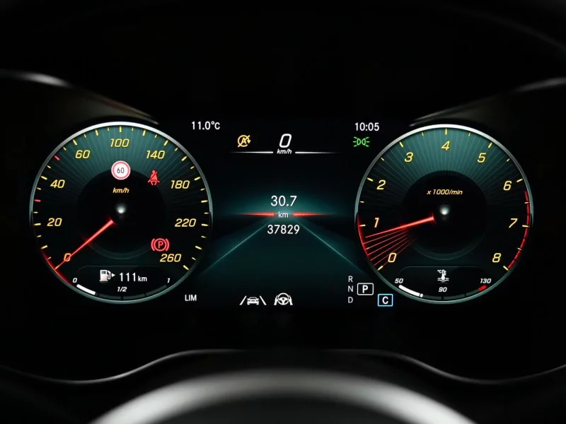 Mercedes-Benz C-Class