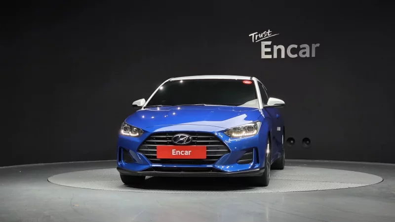 Hyundai Veloster