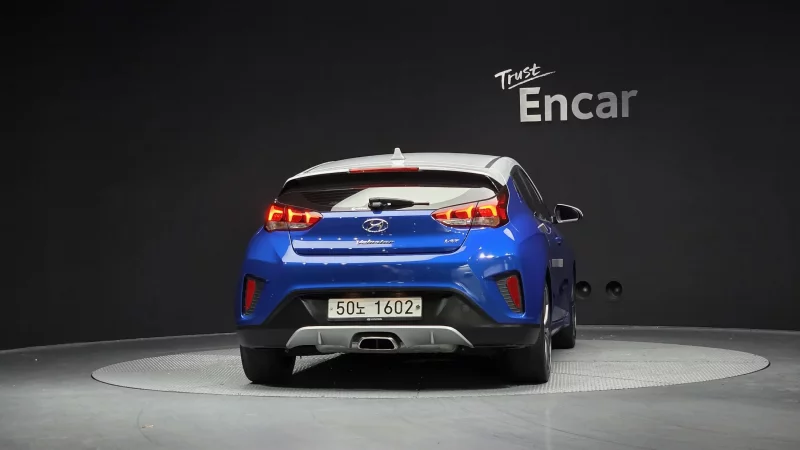 Hyundai Veloster