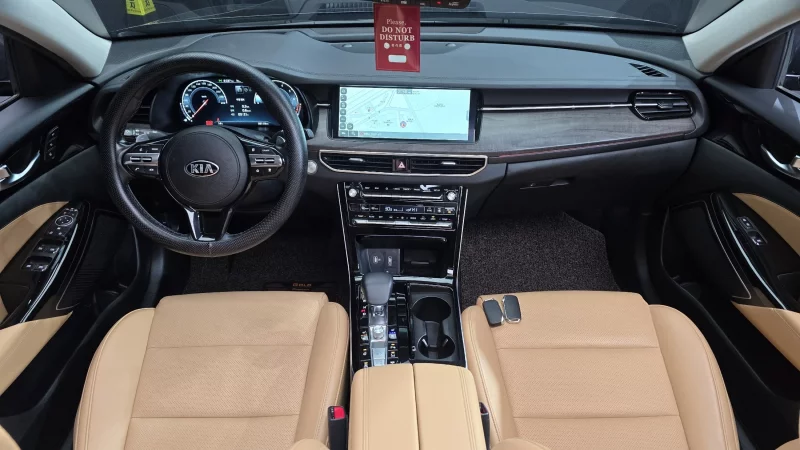 Kia K7