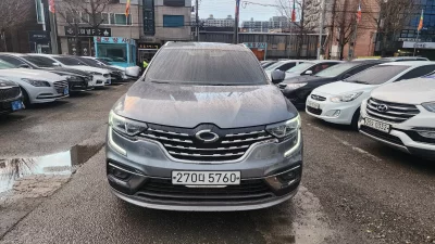 Renault Samsung QM6