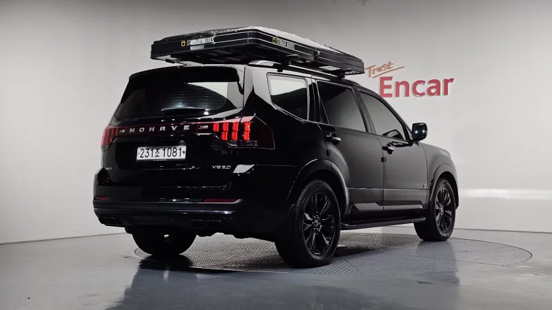 Kia Mohave