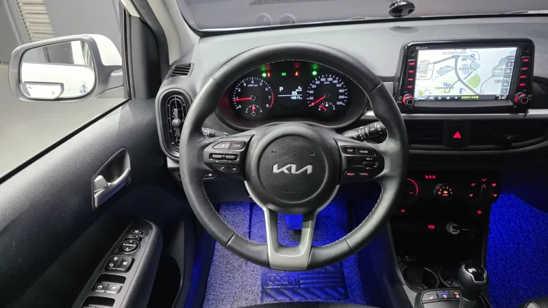 Kia Morning