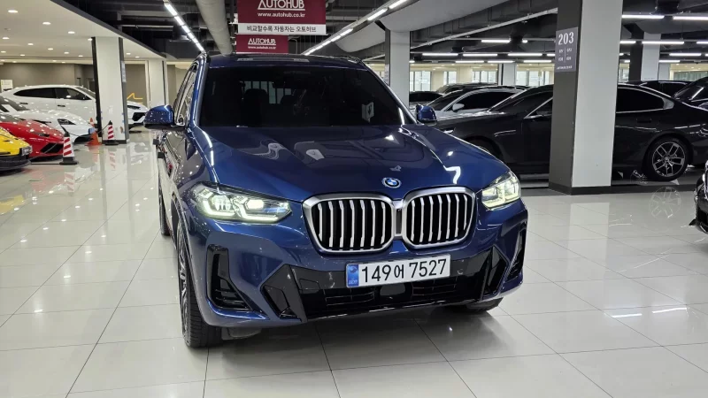 BMW X3