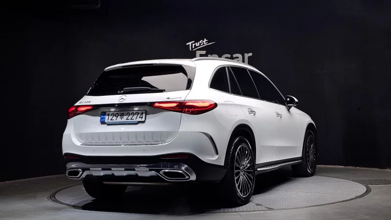 Mercedes-Benz GLC-Class