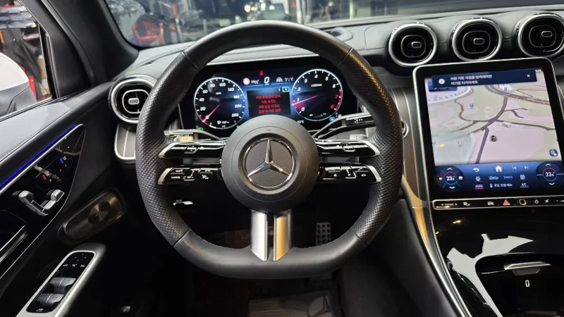 Mercedes-Benz GLC-Class