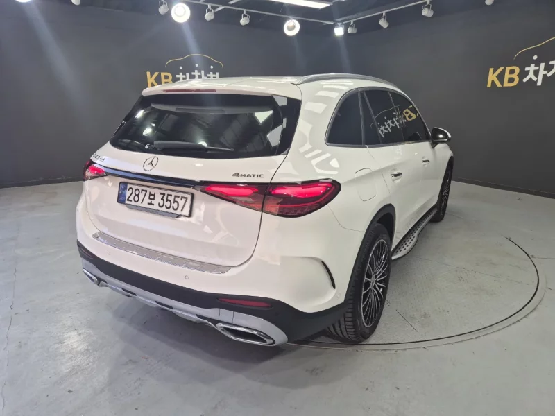 Mercedes-Benz GLC-Class