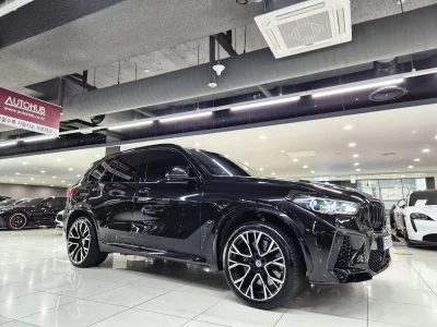 BMW X5 M