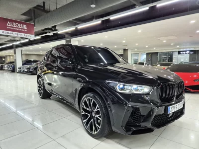 BMW X5 M