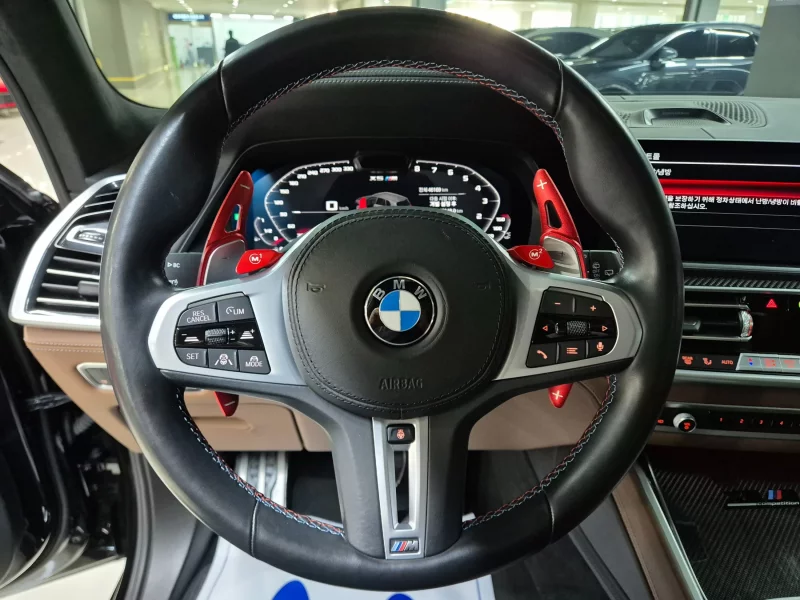 BMW X5 M