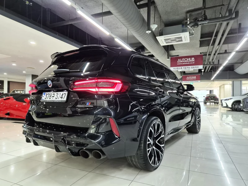 BMW X5 M