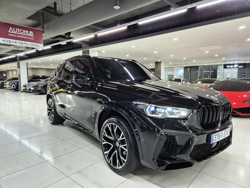 BMW X5 M