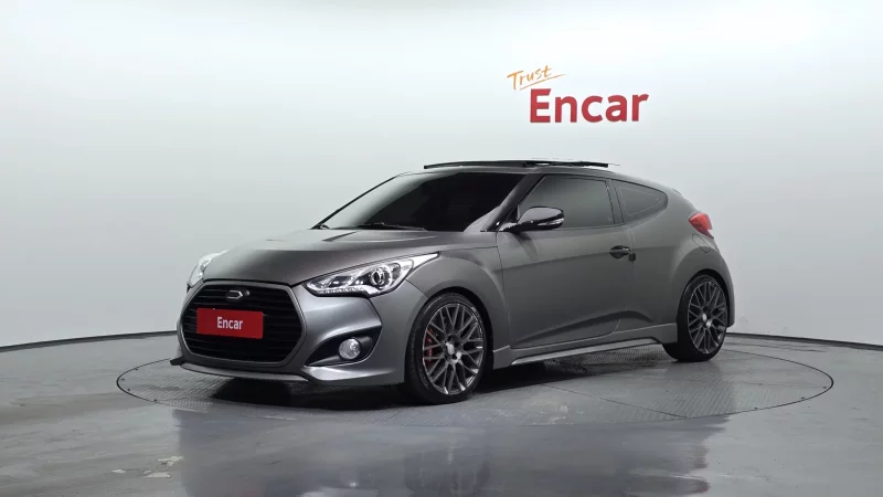 Hyundai Veloster