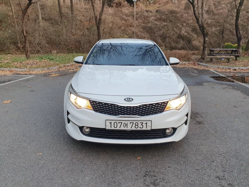 Kia K5