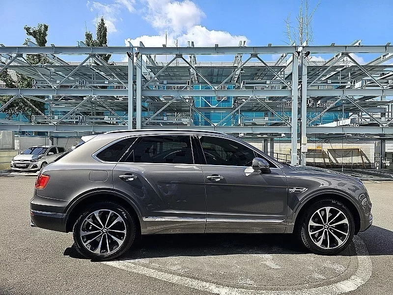Bentley Bentayga