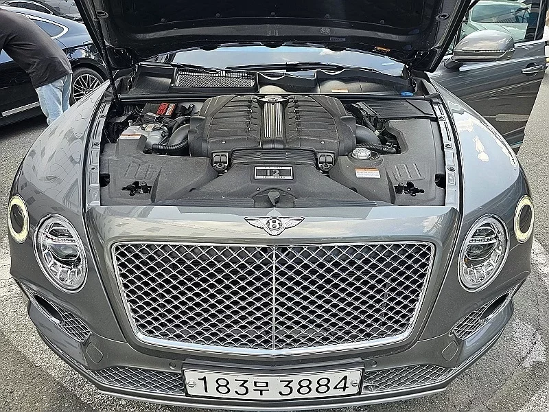 Bentley Bentayga