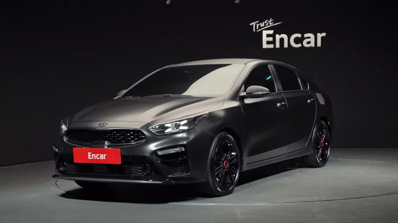 Kia K3
