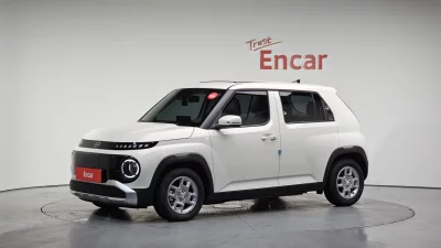 Hyundai Casper Electric