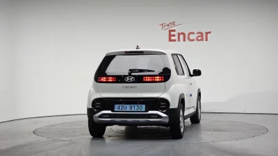 Hyundai Casper Electric