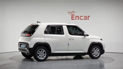 Hyundai Casper Electric