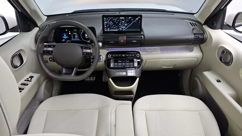 Hyundai Casper Electric