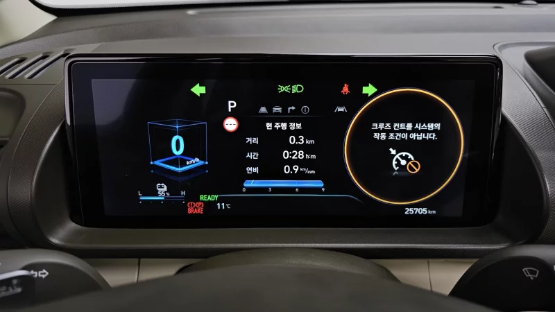 Hyundai Casper Electric