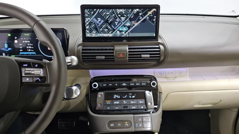 Hyundai Casper Electric