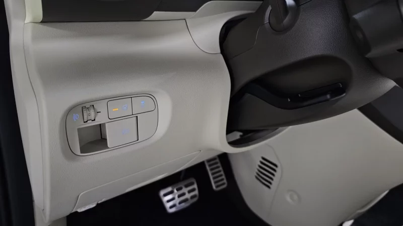 Hyundai Casper Electric