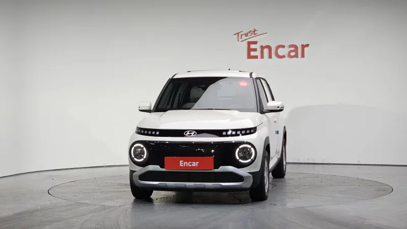 Hyundai Casper Electric