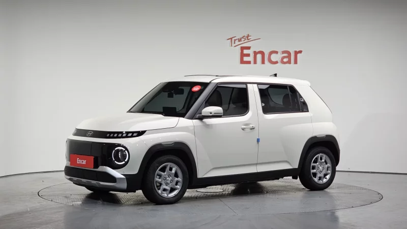 Hyundai Casper Electric