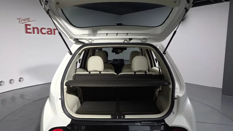Hyundai Casper Electric