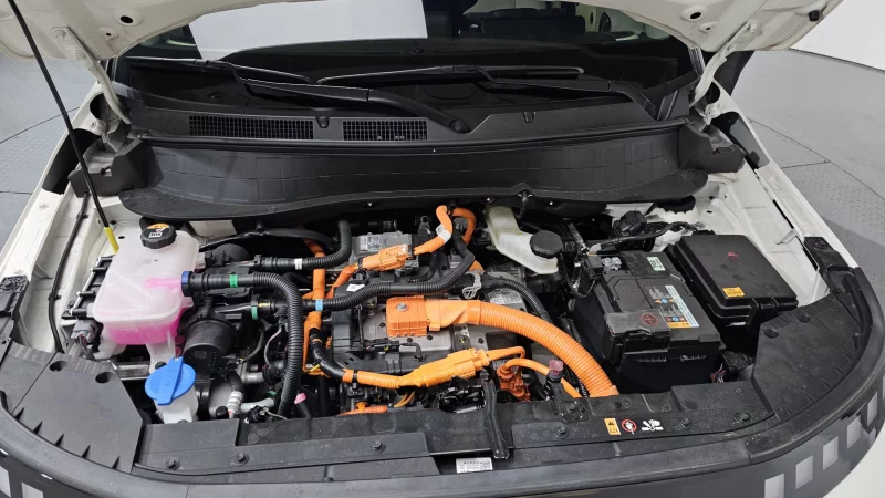 Hyundai Casper Electric