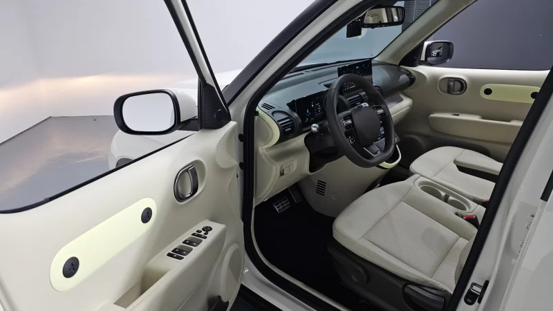 Hyundai Casper Electric