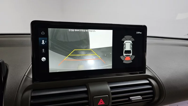 Hyundai Casper Electric