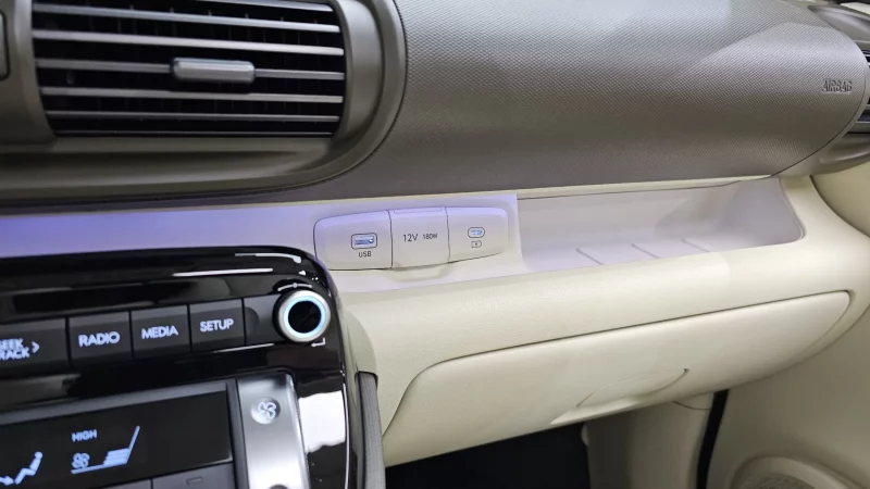 Hyundai Casper Electric