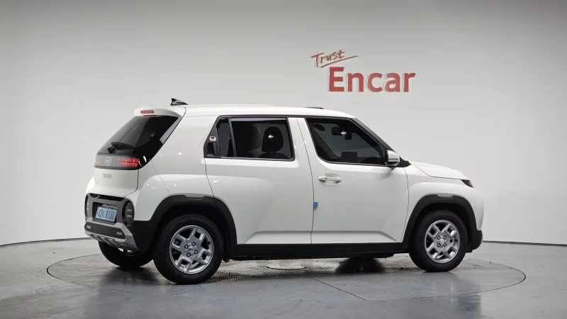 Hyundai Casper Electric