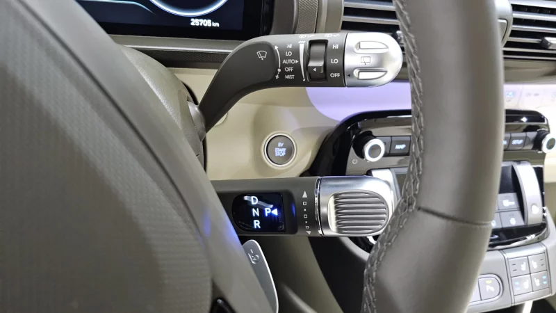 Hyundai Casper Electric