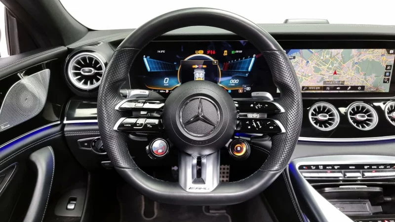 Mercedes-Benz AMG GT