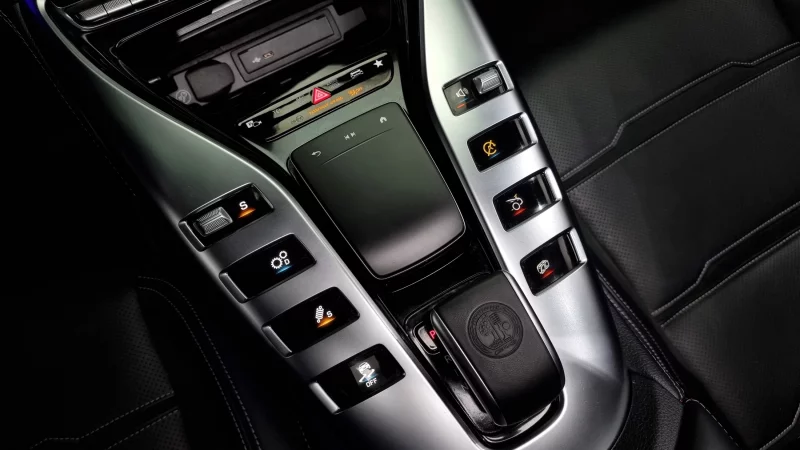 Mercedes-Benz AMG GT