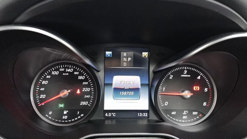 Mercedes-Benz GLC-Class