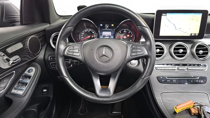 Mercedes-Benz GLC-Class