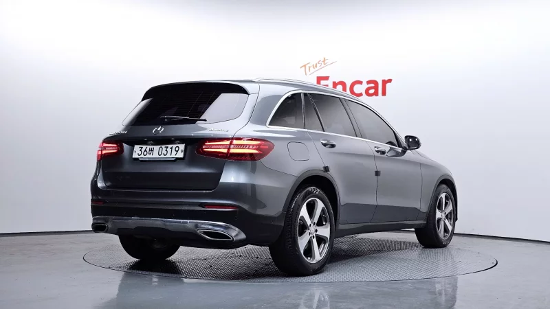 Mercedes-Benz GLC-Class