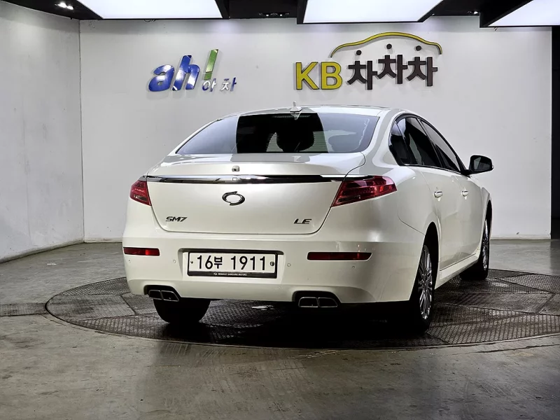 Renault Samsung SM7